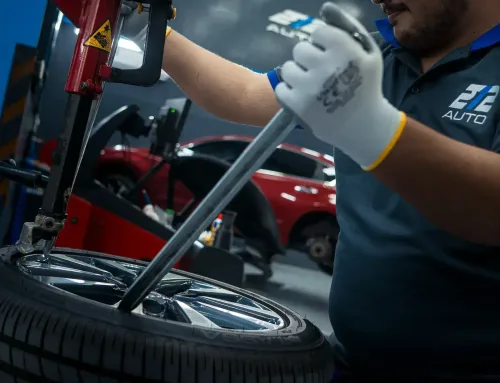 The Importance of Regular Car Maintenance in Dubai