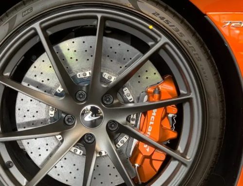 Our Recommended Tyre Safety Checklist