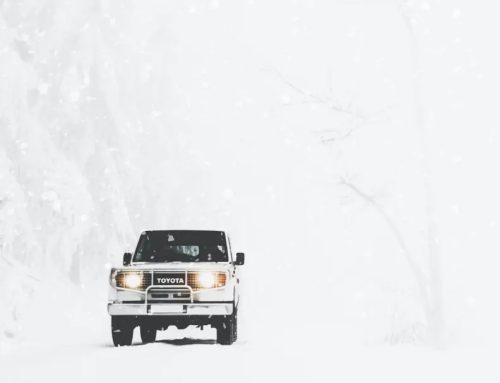 Tips for Winterising Your Vehicle