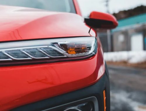 Why Are My Headlights Foggy?
